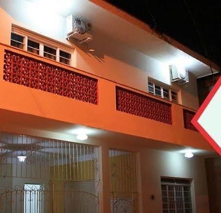 Pousada Villa Romana Aparecida Aparecida  Kültér fotó